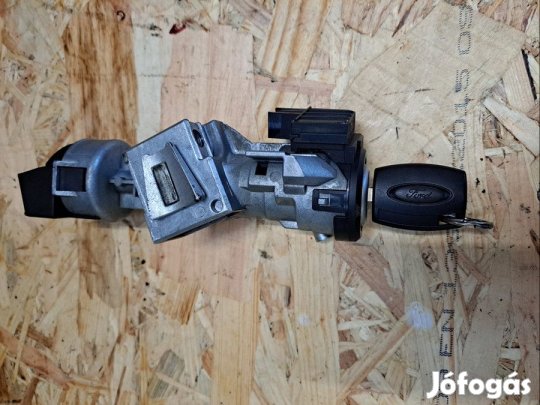 Ford Focus C Max (2003-2010) Gyújtáskapcsoló  1db Kulcs