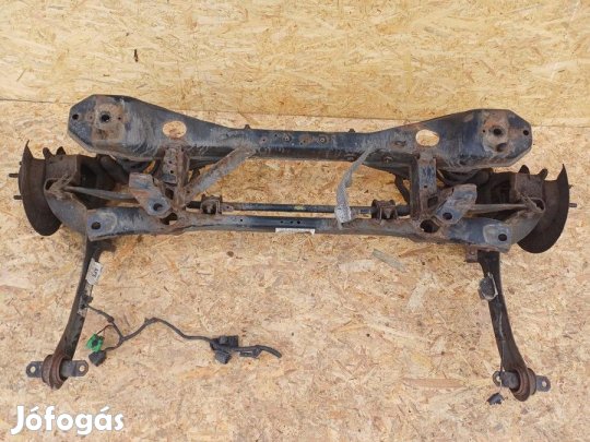 Ford Focus C Max (2003-2010) Hátsó Híd Futómú