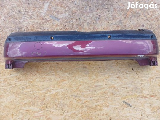 Ford Focus C Max (2003-2010) Hátsó Lökhárító Radaros