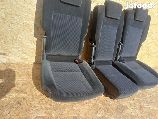 Ford Focus C Max (2003-2010) Hátsó Ülés Sor Forgatható