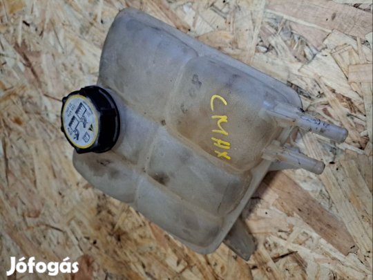 Ford Focus C Max (2003-2010) Kiegyenlítőtartály