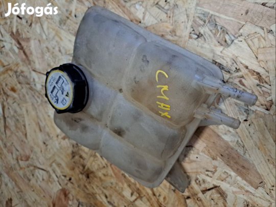 Ford Focus C Max (2003-2010) Kiegyenlítőtartály