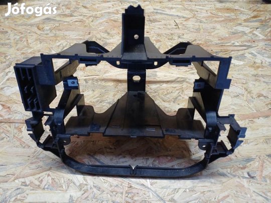 Ford Focus C Max (2003-2010) Rádió Tartó Keret