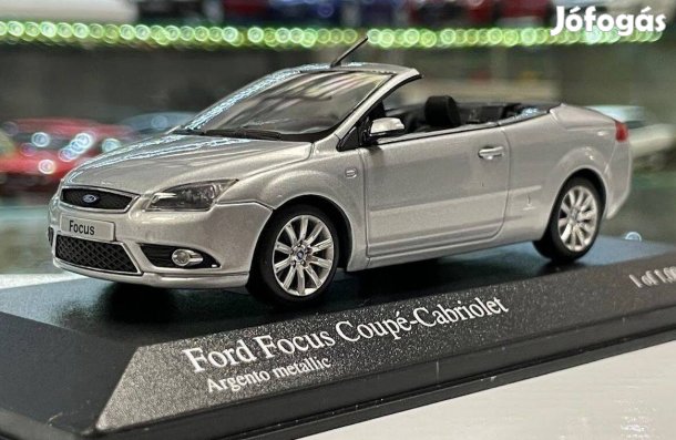 Ford Focus Coupe-Cabriolet 2008 1:43 Minichamps 400084031