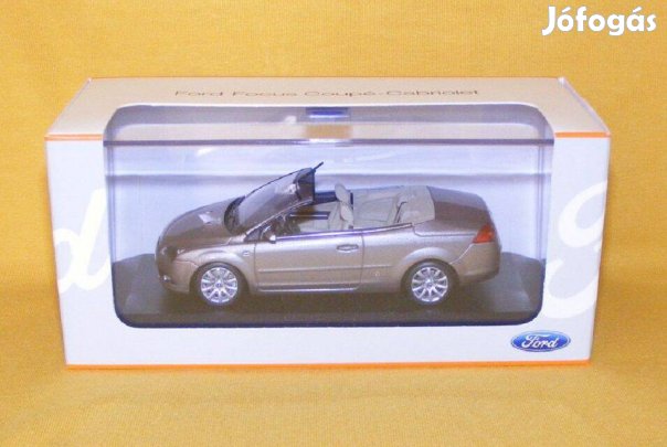Ford Focus Coupé-Cabriolet autó modell