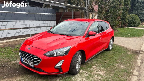 Ford Focus Ecoboost 1.5 Racered 44000km automata