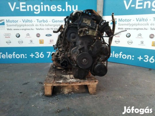 Ford Focus Hhda bontott motor