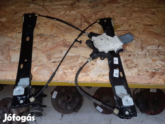Ford Focus III Bal Első Ablakemelő Szerkezet Elektromos