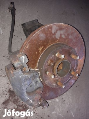 Ford Focus III Bal Első Csonkállvány Kerékaggyal + Féknyereg + ABS