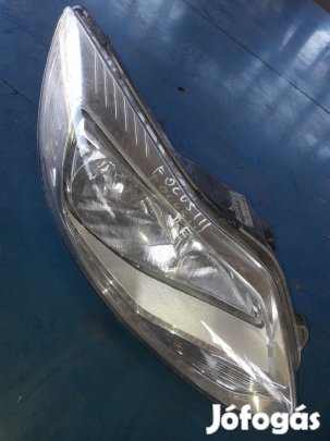 Ford Focus III Bal Első Lámpa / Fényszóró