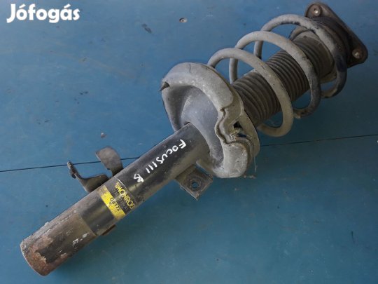 Ford Focus III Bal Első Lengéscsillapító + Rugó