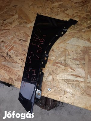 Ford Focus III Bal Hátsó Ajtó Díszléc