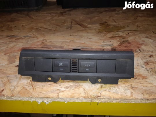 Ford Focus III Hátsó Szélvédőfűtés Kapcsoló