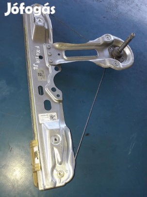 Ford Focus III Jobb Hátsó Ablakemelő Szerkezet Mechanikus