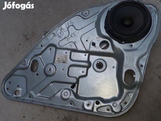Ford Focus III Jobb Hátsó Ablakemelő Szerkezet Mechanikus