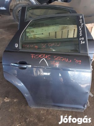 Ford Focus III Jobb Hátsó Ajtó