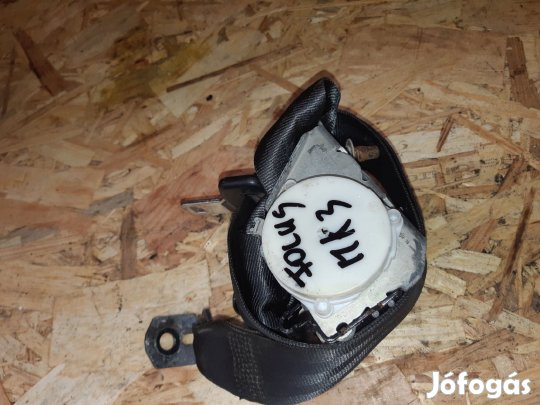 Ford Focus III Jobb Hátsó Biztonsági Öv