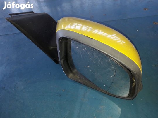 Ford Focus III Jobb Visszapillantó Tükör Elektromos