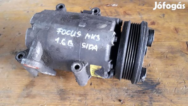 Ford Focus III Klíma Kompresszor