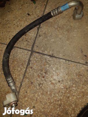 Ford Focus III Klímacső