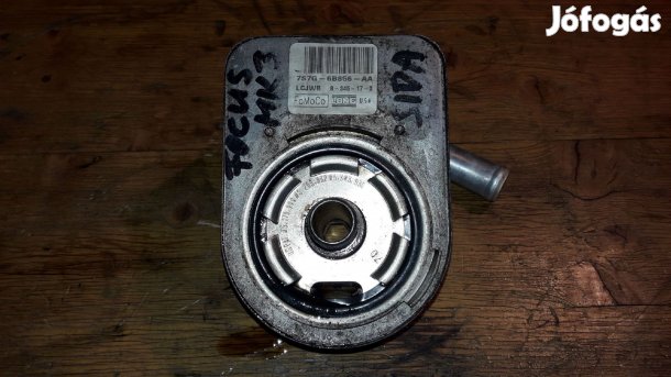 Ford Focus III Olajhűtő
