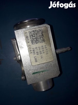 Ford Focus III Táguló Szelep