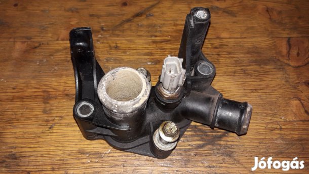 Ford Focus III Termosztátház + Víz Hőmérséklet Érzékelő