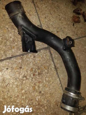 Ford Focus III Turbócső / Intercooler Cső