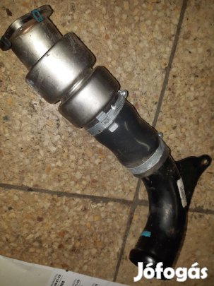 Ford Focus III Turbócső / Intercooler Cső