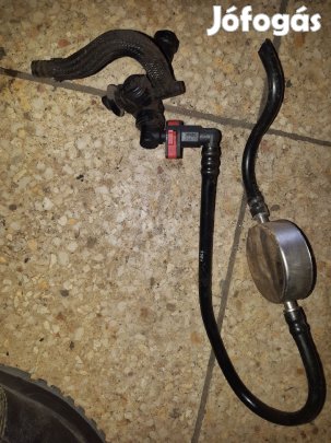 Ford Focus III Üzemanyag Cső