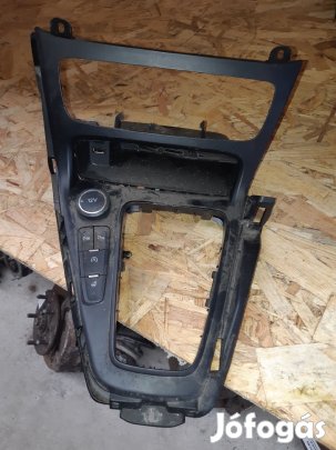 Ford Focus III Váltó Box Takaró