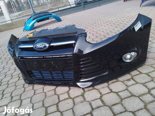 Ford Focus III. 2011-2014 Első lökhárító komplett 60000.-ft-tól