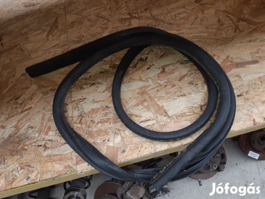 Ford Focus II Bal Első Ajtó Gumikéder