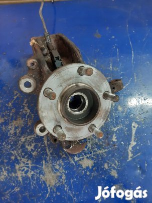 Ford Focus II Bal Első Csonkállvány Kerékaggyal + ABS Jeladó