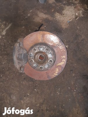 Ford Focus II Bal Első Csonkállvány Kerékaggyal + Féknyereg