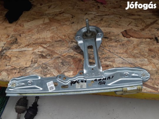 Ford Focus II Bal Hátsó Ablakemelő Szerkezet Mechanikus