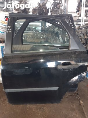 Ford Focus II Bal Hátsó Ajtó