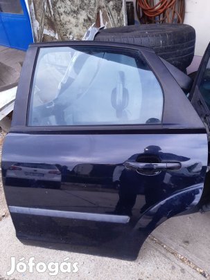 Ford Focus II Bal Hátsó Ajtó