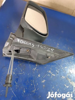 Ford Focus II Bal Visszapillantó Tükör Mechanikus