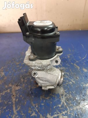 Ford Focus II EGR - Fojtószelep