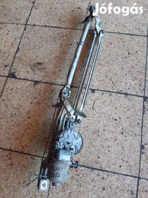 Ford Focus II Első Ablaktörlő Motor + Első Ablaktörlő Mechanika