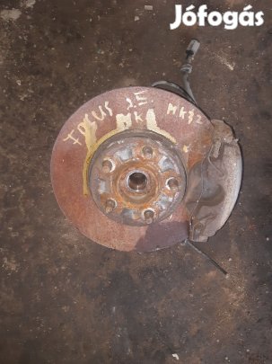 Ford Focus II Jobb Első Csonkállvány Kerékaggyal + ABS Jeladó