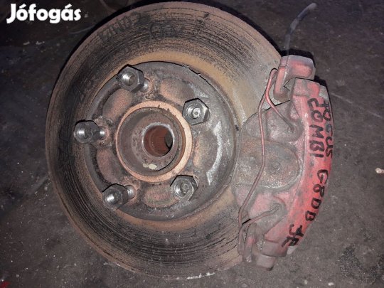 Ford Focus II Jobb Első Csonkállvány Kerékaggyal + Féknyereg + ABS