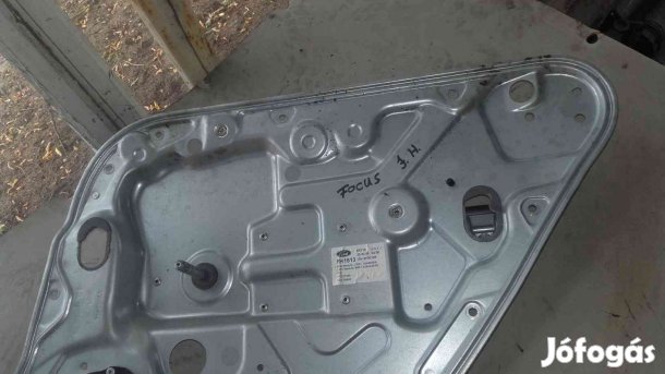 Ford Focus II Jobb Hátsó Ablakemelő Szerkezet Mechanikus