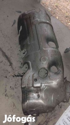 Ford Focus II Kardán Alagút Védő Lemez