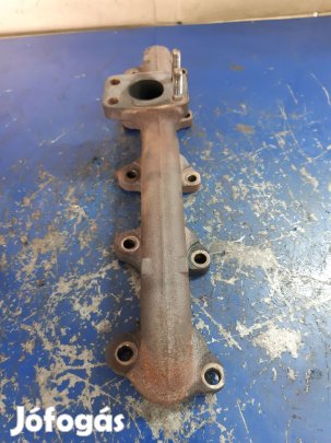 Ford Focus II Kipufogó Torok