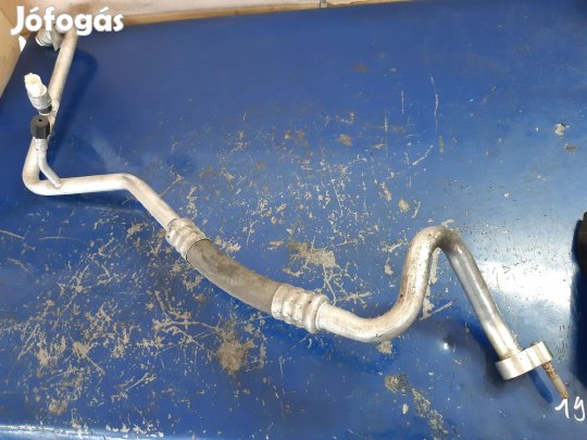 Ford Focus II Klímacső