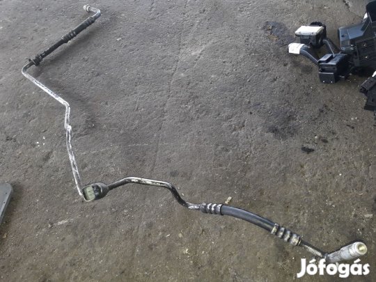 Ford Focus II Klímacső