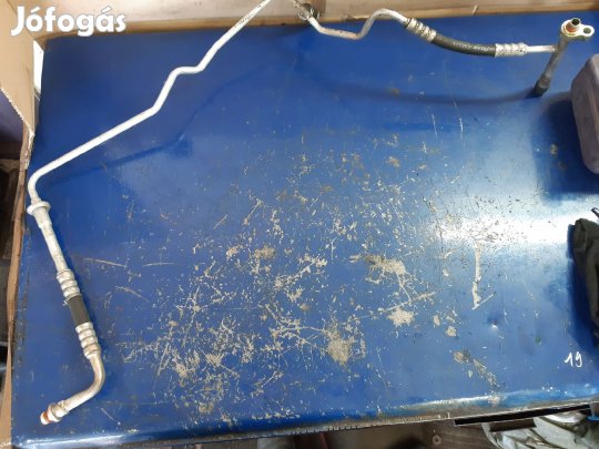 Ford Focus II Klímacső