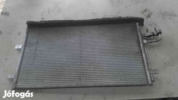 Ford Focus II Klímahűtő Radiátor